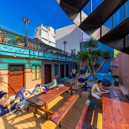 The One Hostel Hanoi Esterno foto