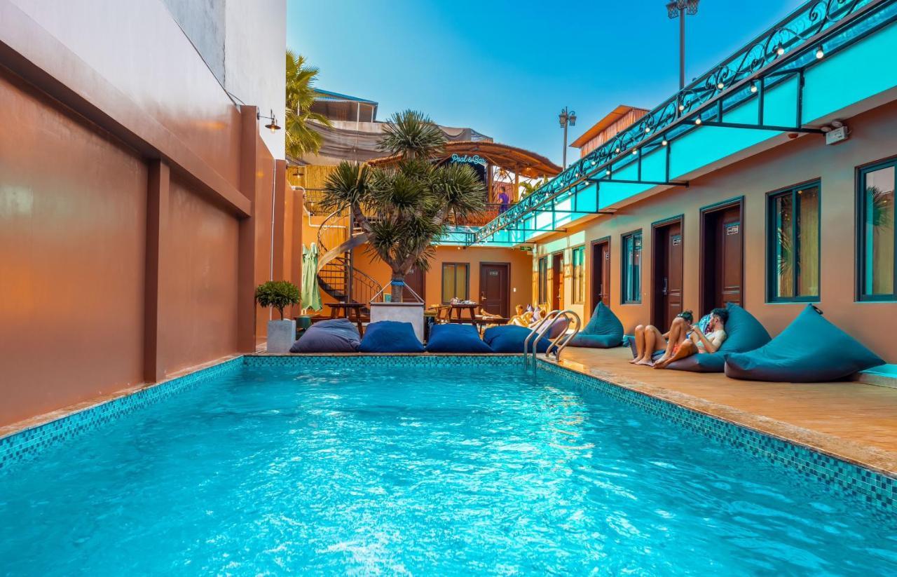 The One Hostel Hanoi Esterno foto