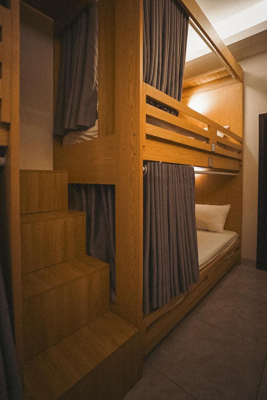 The One Hostel Hanoi Esterno foto