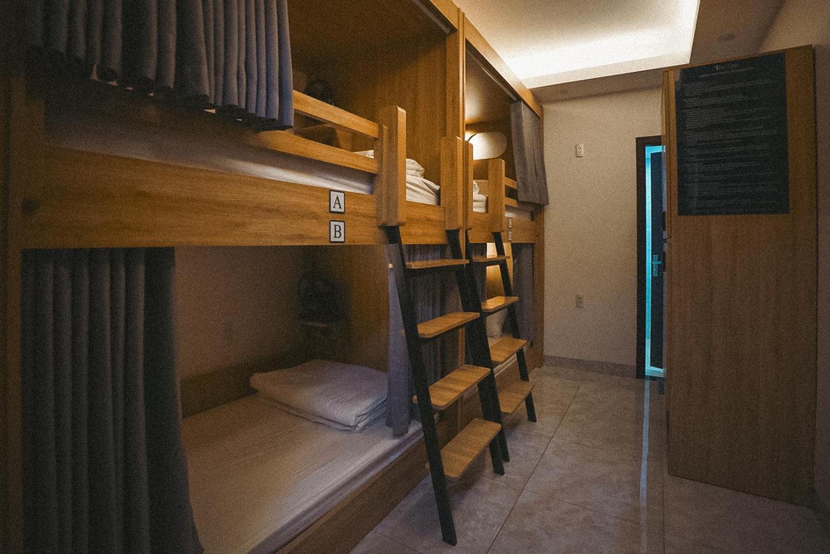 The One Hostel Hanoi Esterno foto