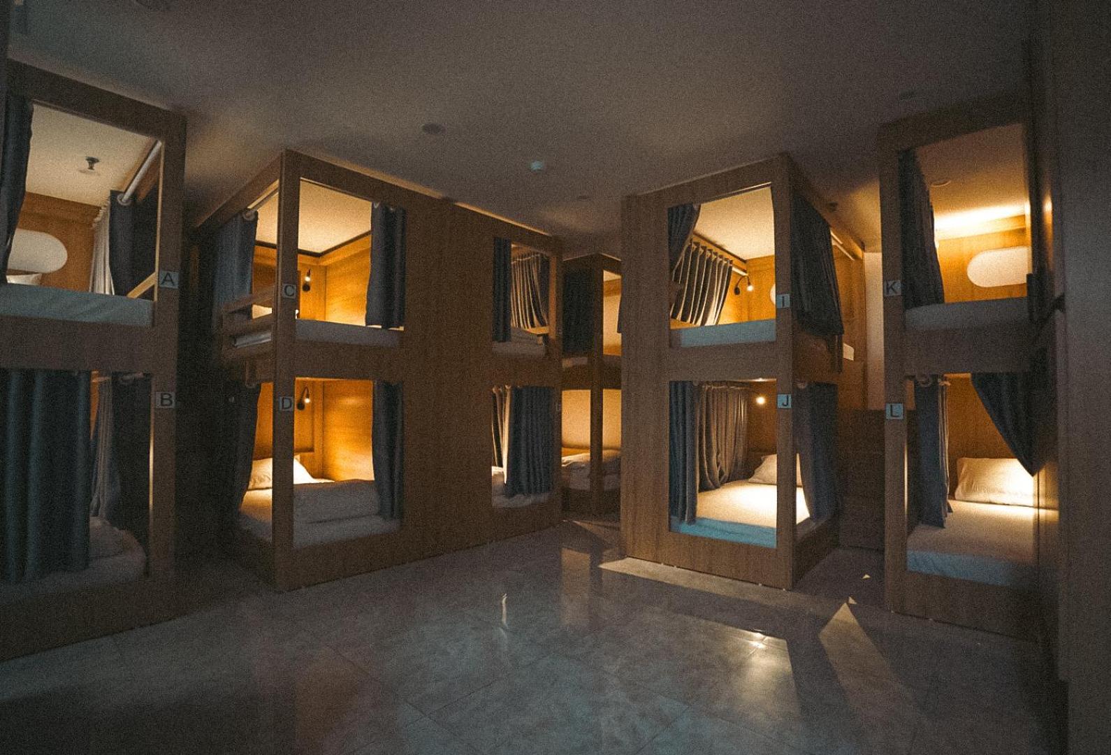 The One Hostel Hanoi Esterno foto