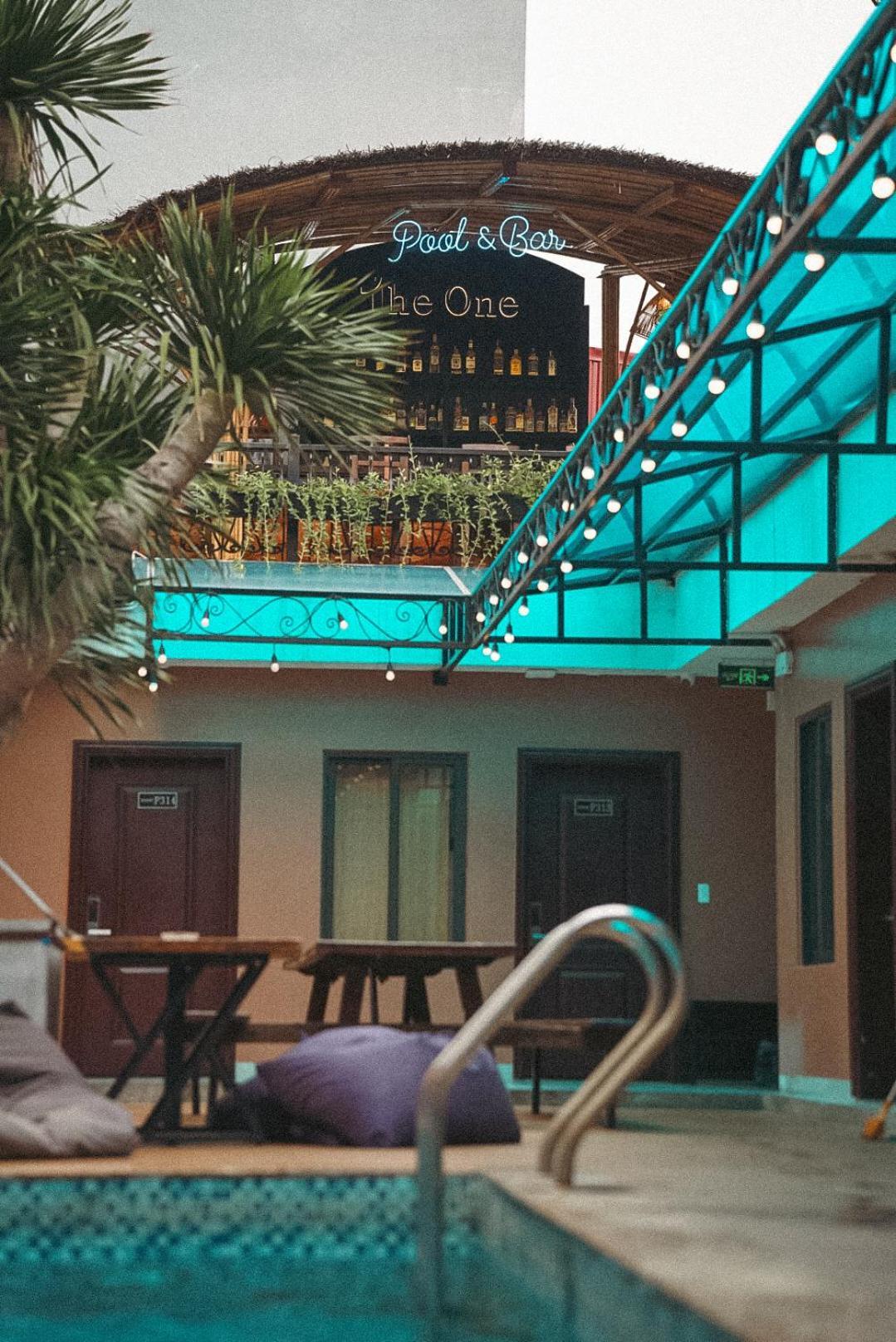 The One Hostel Hanoi Esterno foto