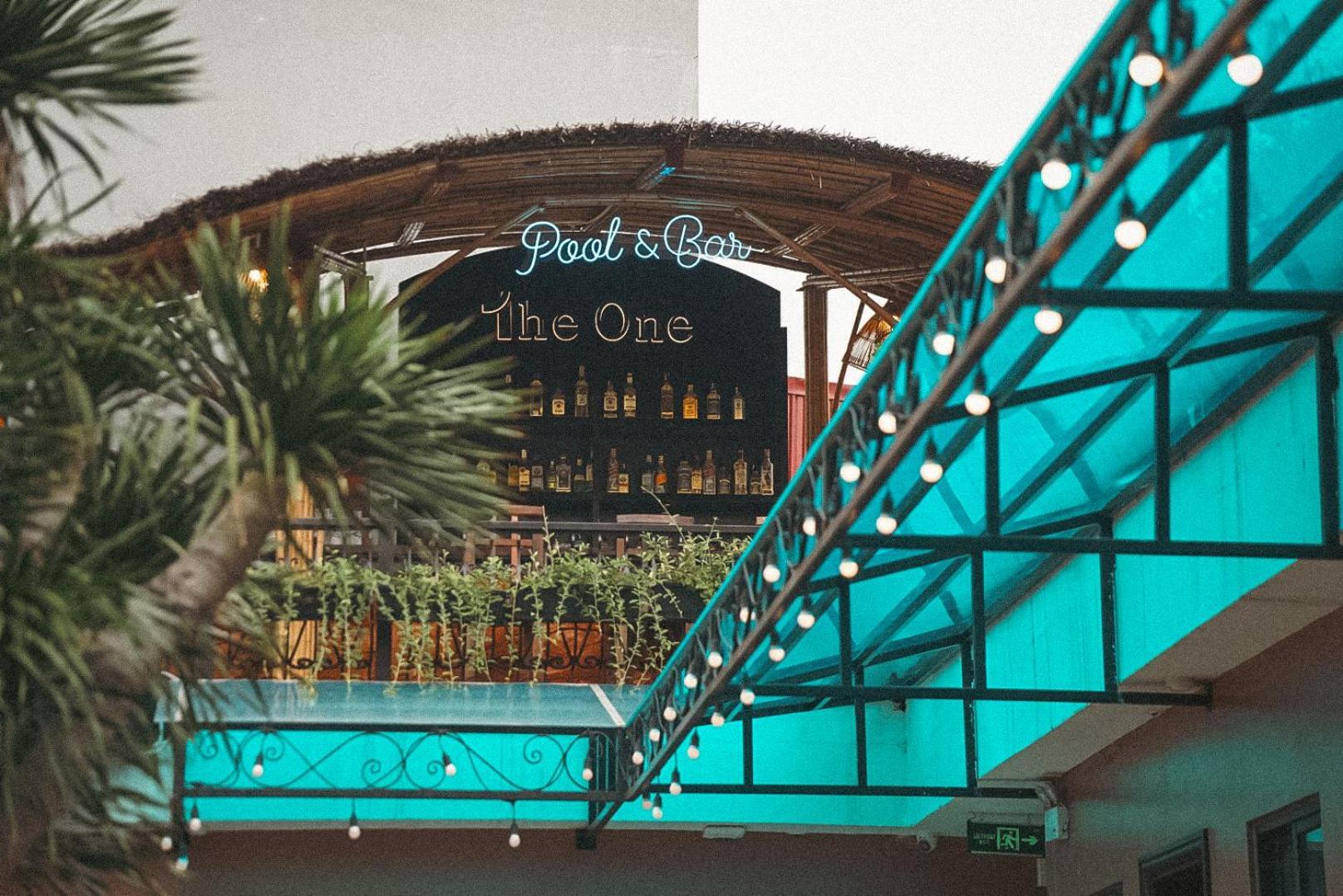 The One Hostel Hanoi Esterno foto