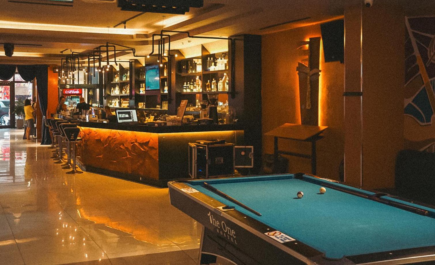 The One Hostel Hanoi Esterno foto