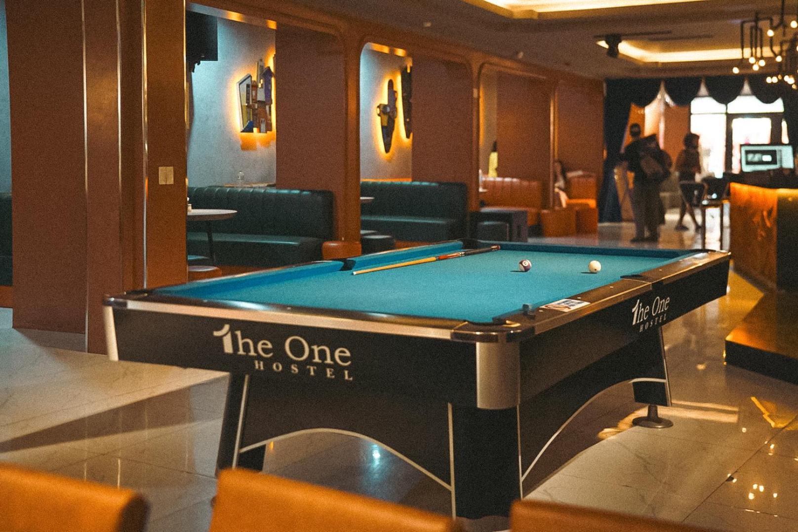 The One Hostel Hanoi Esterno foto