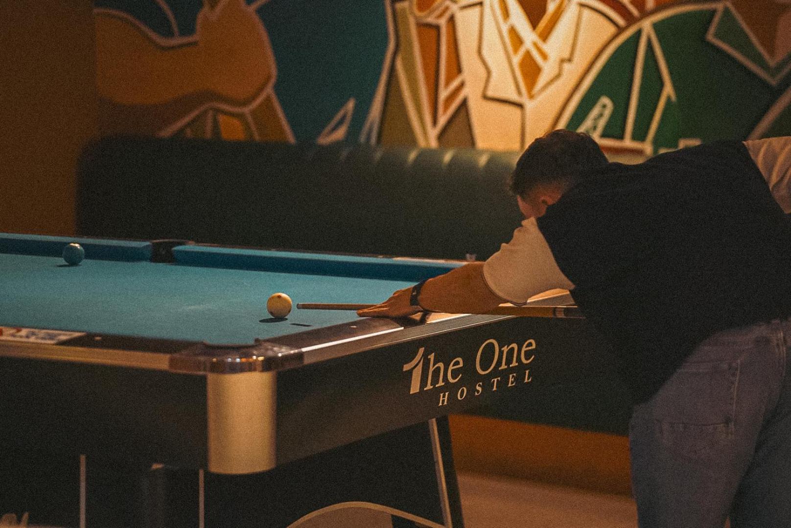 The One Hostel Hanoi Esterno foto