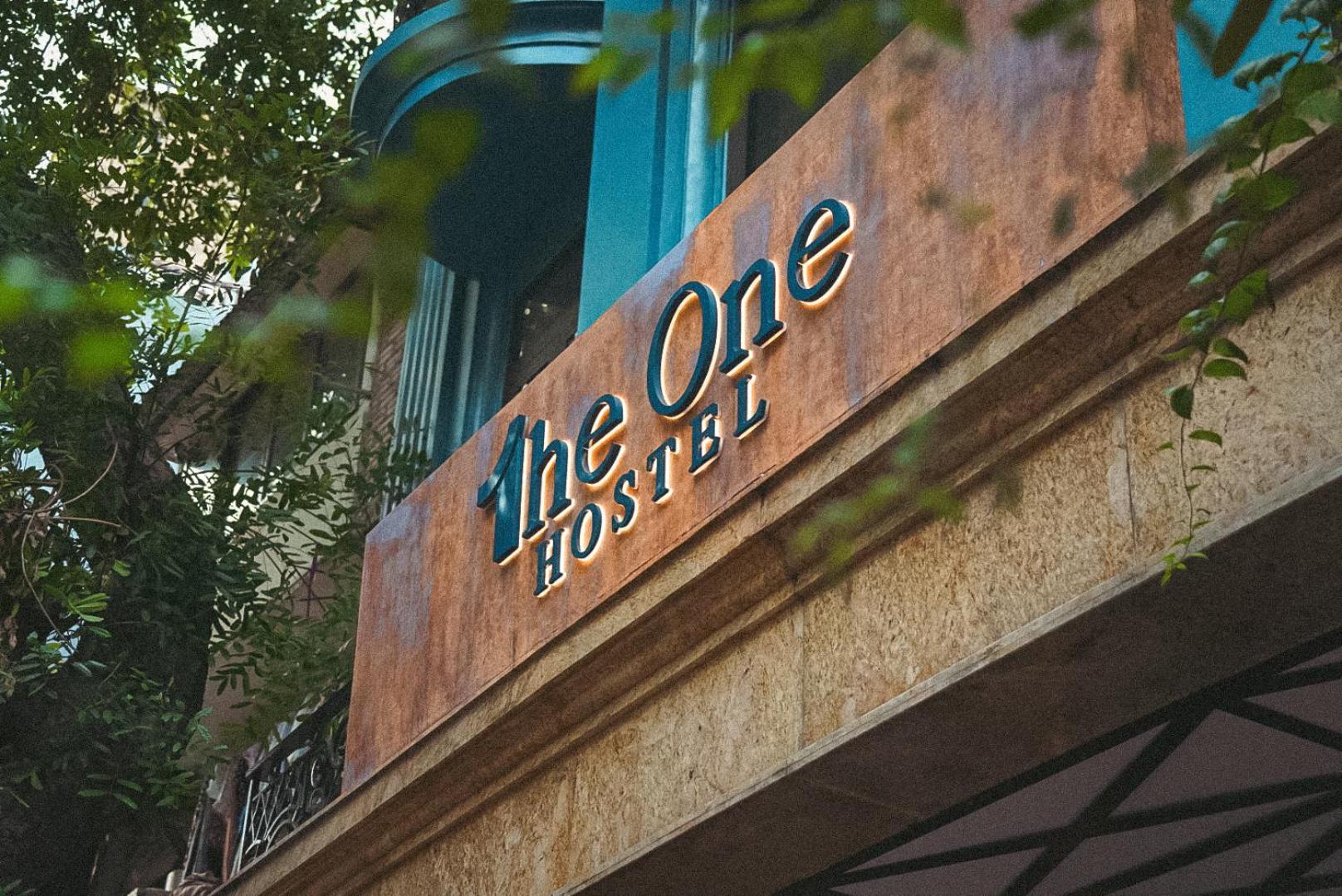 The One Hostel Hanoi Esterno foto