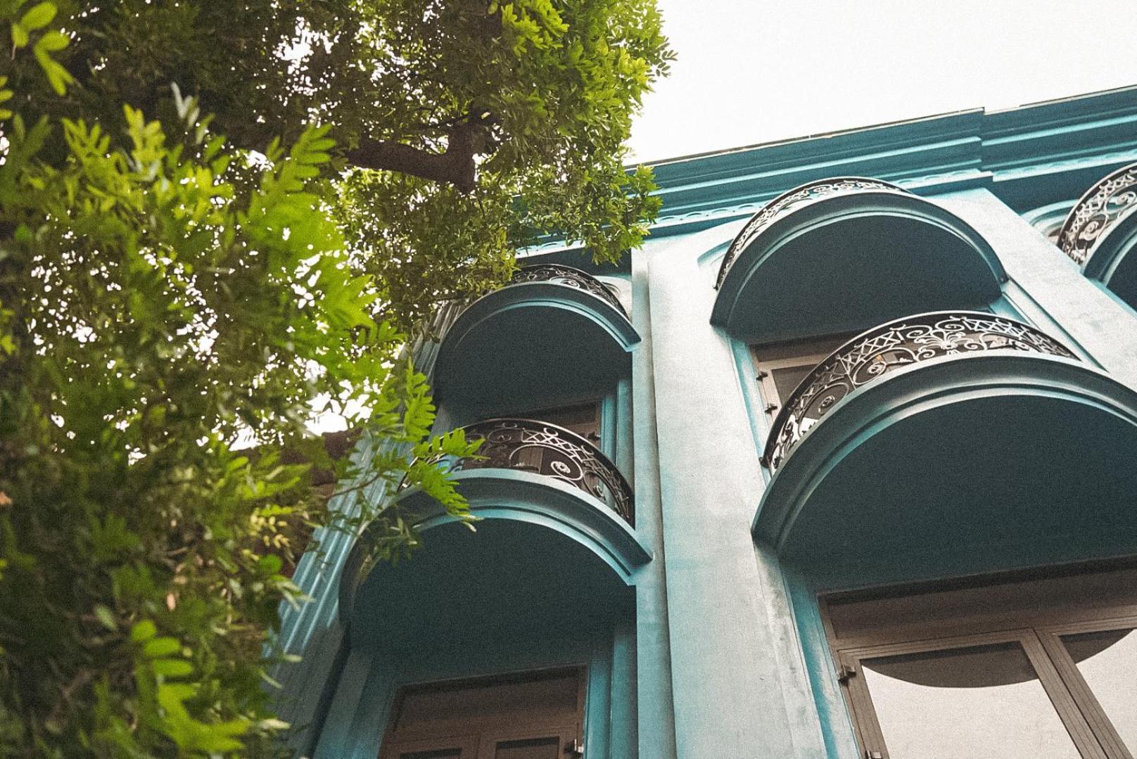The One Hostel Hanoi Esterno foto