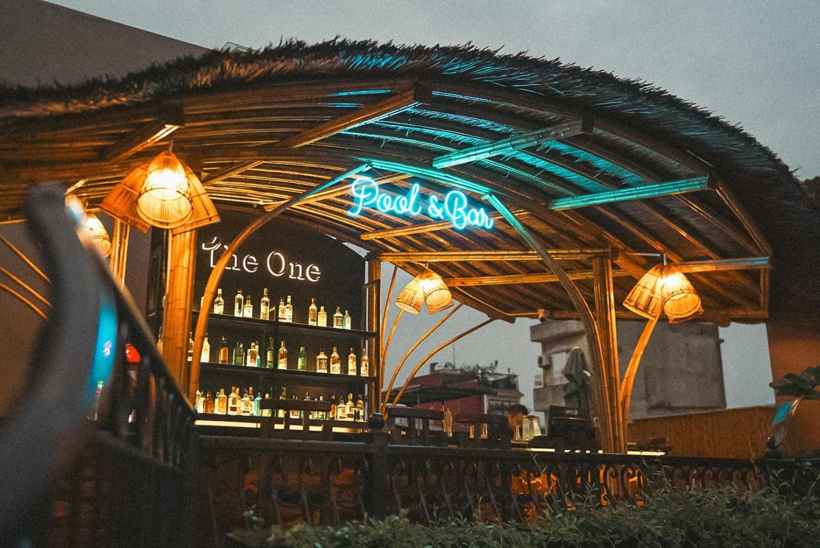 The One Hostel Hanoi Esterno foto