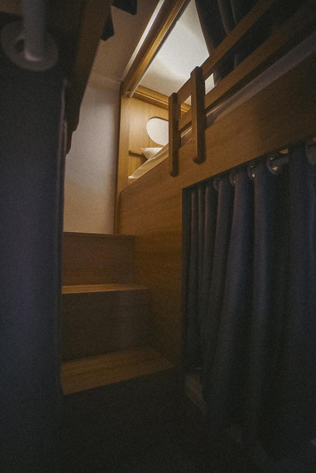 The One Hostel Hanoi Esterno foto