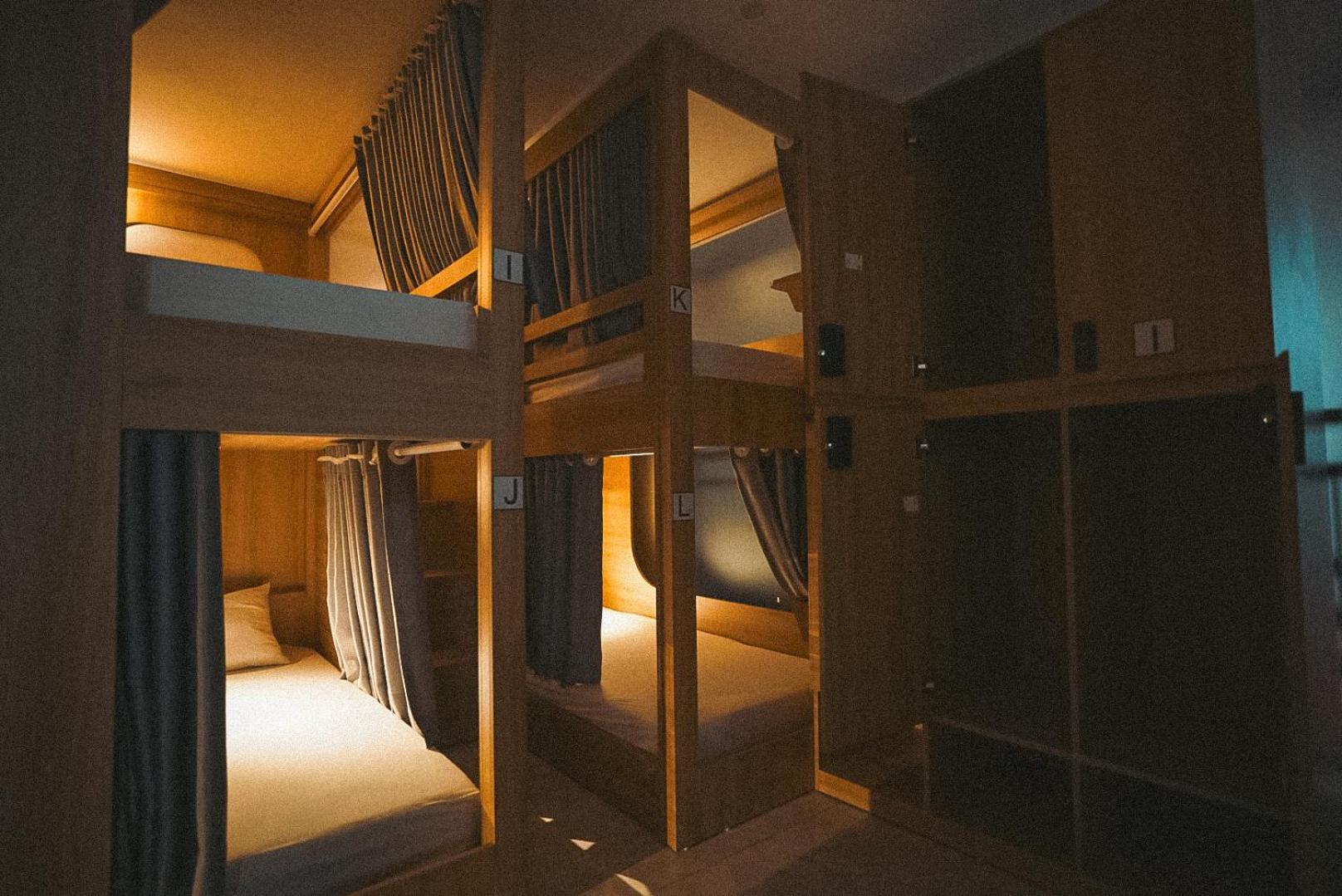 The One Hostel Hanoi Esterno foto