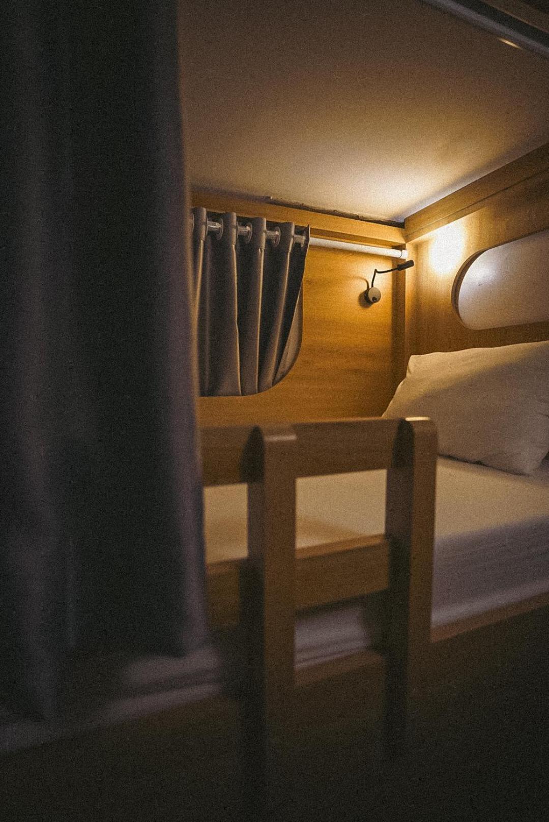 The One Hostel Hanoi Esterno foto